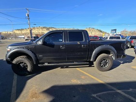 2013 Ford F-150 Limited