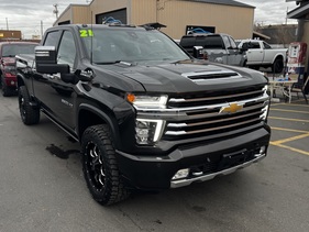 2021 Chevrolet Silverado 3500HD High Country