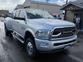 2017 RAM Ram 3500 Pickup Laramie Limited's photo