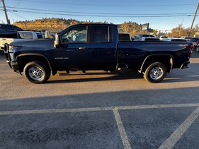 2020 Chevrolet Silverado 2500HD Work Truck's photo