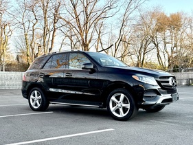 2016 Mercedes-Benz GLE-Class GLE350's photo