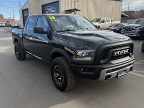 2016 RAM Ram 1500 Pickup Rebel's photo
