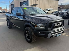 2016 RAM Ram 1500 Pickup Rebel's photo