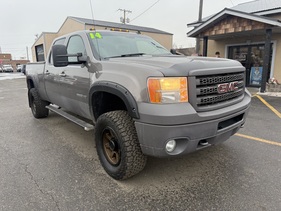 2014 GMC Sierra 2500HD SLT's photo