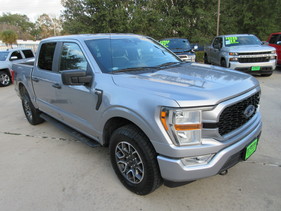 2021 Ford F-150 XL's photo