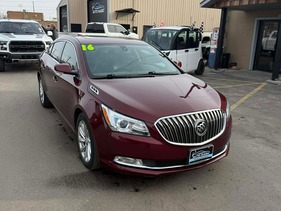 2016 Buick LaCrosse Leather's photo