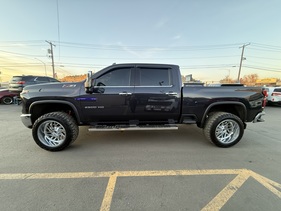 2024 Chevrolet Silverado 2500HD LTZ's photo