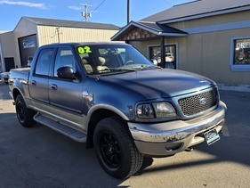 2002 Ford F-150 King Ranch's photo