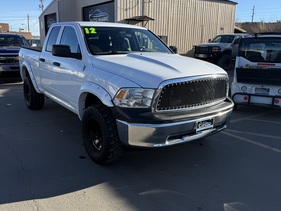 2012 RAM Ram 1500 ST's photo