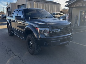 2013 Ford F-150 Limited's photo