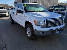 2010 Ford F-150's photo