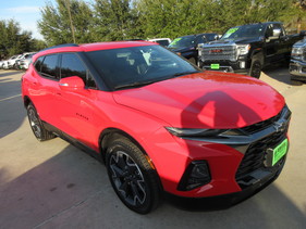 2021 Chevrolet Blazer RS