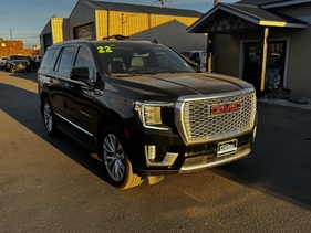 2022 GMC Yukon Denali's photo