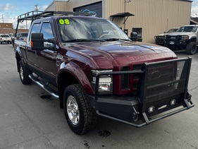 2008 Ford F-350 Super Duty Lariat's photo