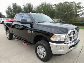 2015 RAM 2500 Big Horn's photo