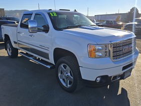 2012 GMC Sierra 2500 Denali HD Denali