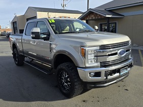 2018 Ford F-250 Super Duty Lariat