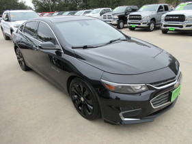 2016 Chevrolet Malibu 2LZ Premier