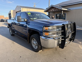 2019 Chevrolet Silverado 2500HD Work Truck