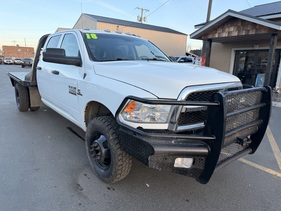 2018 RAM Ram 3500 Chassis Cab Tradesman