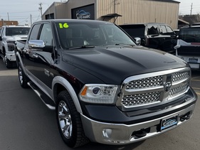 2013 RAM Ram 1500 Pickup Laramie