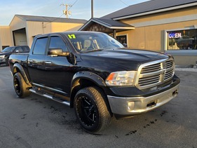 2017 RAM Ram 1500 SLT