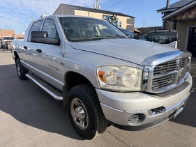 2007 Dodge Ram 1500 Pickup Laramie