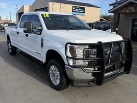 2018 Ford F-250 Super Duty XLT
