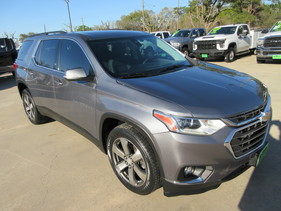2021 Chevrolet Traverse 3LT