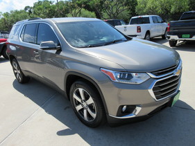 2018 Chevrolet Traverse 3LT