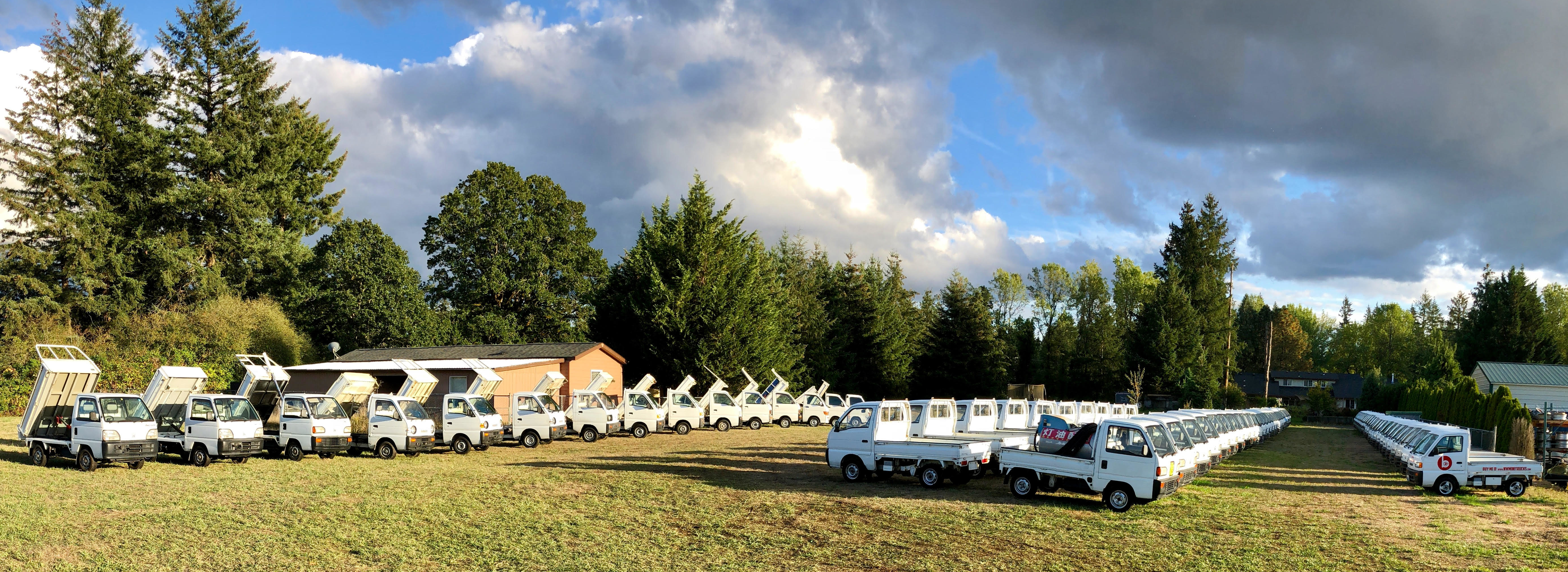 Northwest Mini Trucks