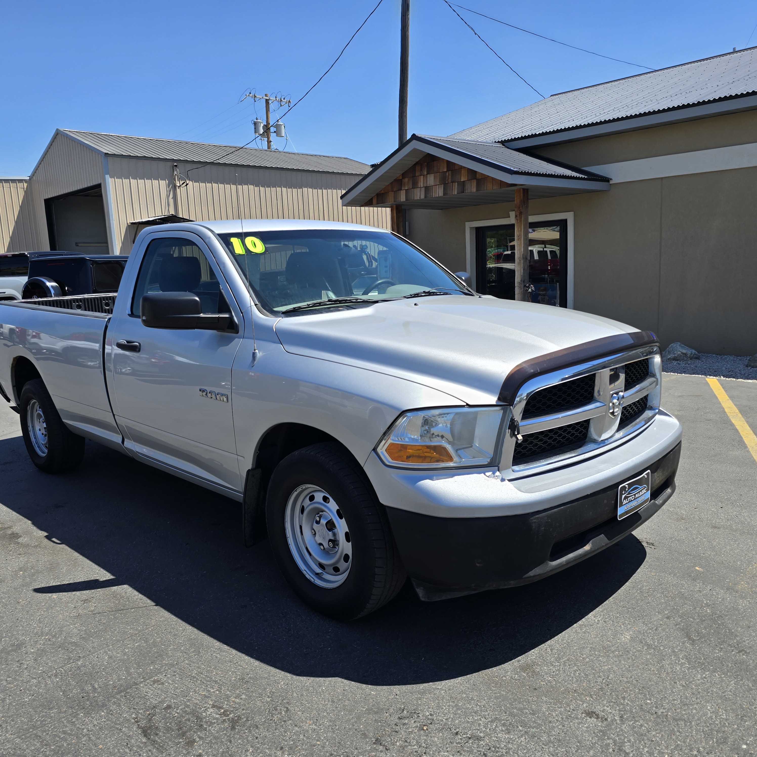 2010 Dodge RAM 1500 Pickup Truck Automatic