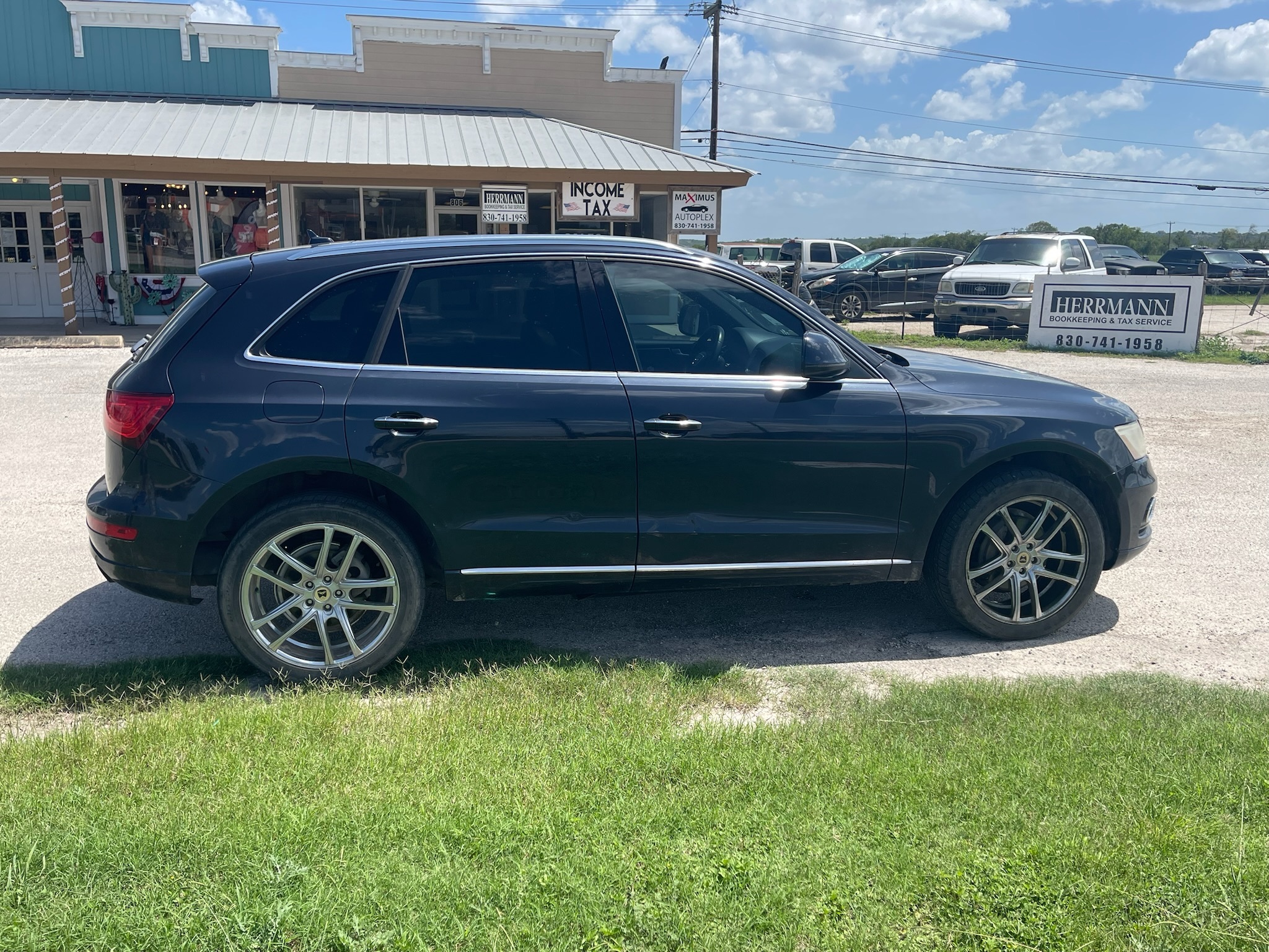 2015 Audi Q5 Premium Plus