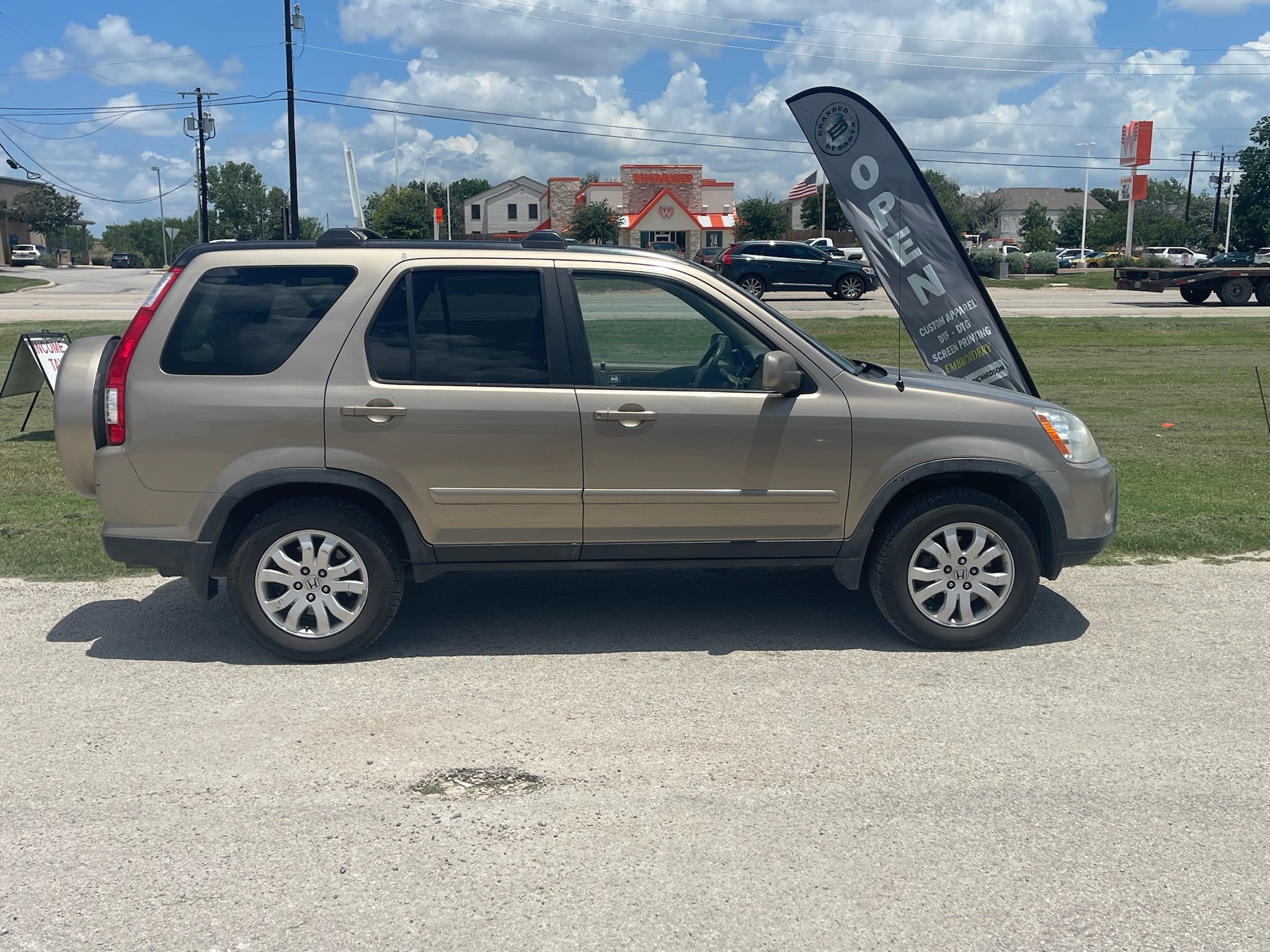 2006 Honda CR-V