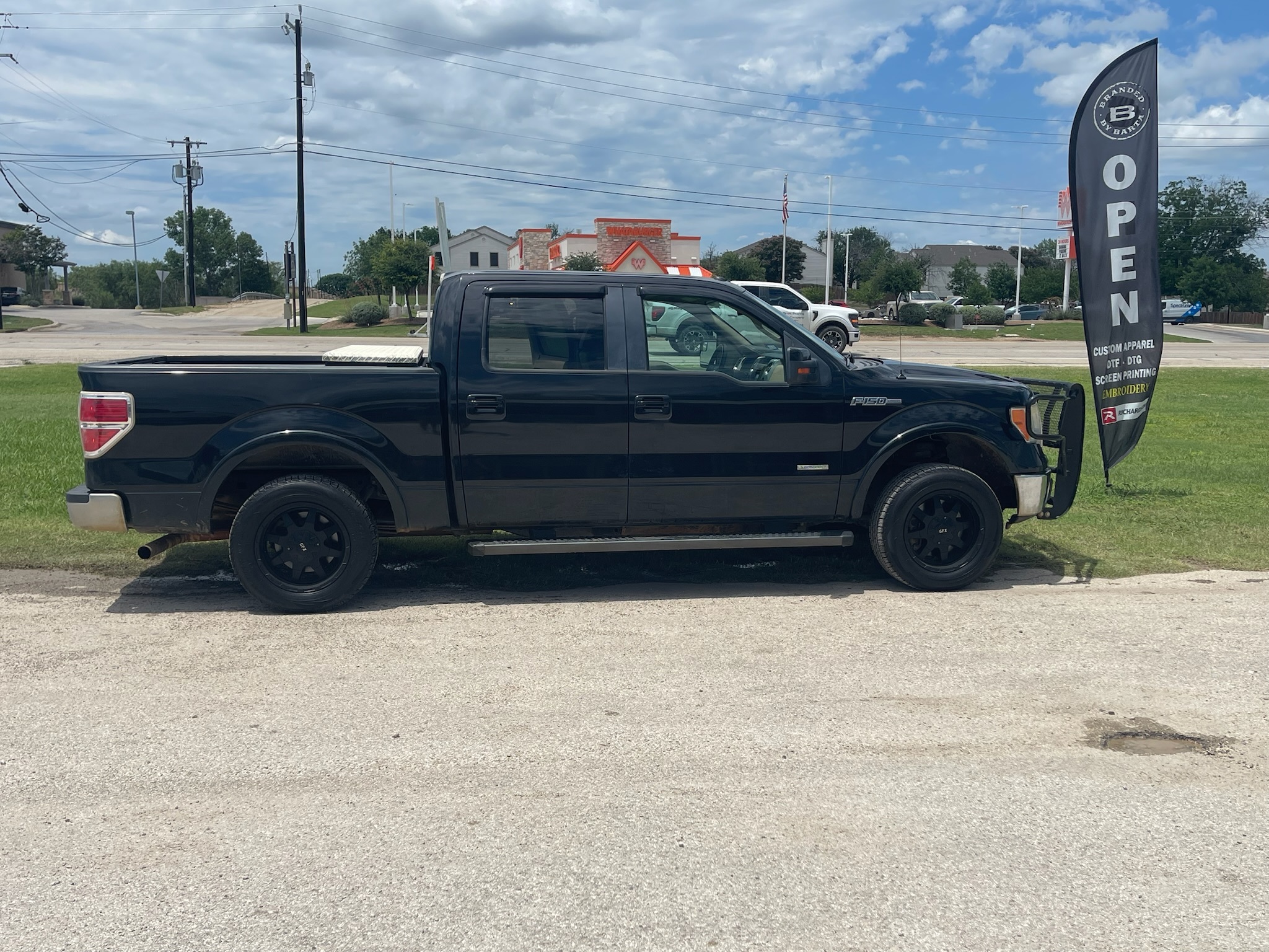 2011 Ford F-150