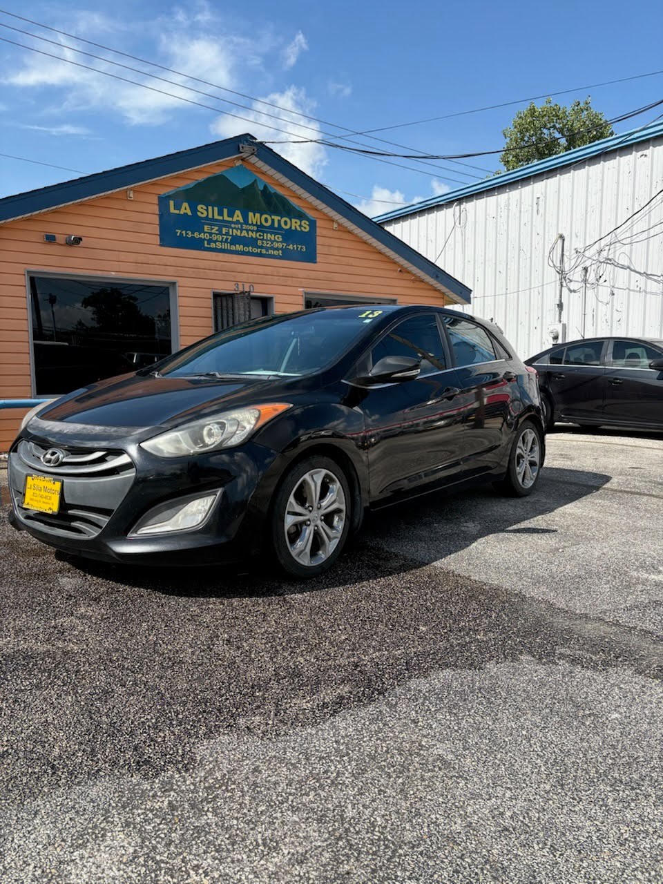 2013 Hyundai Elantra GT