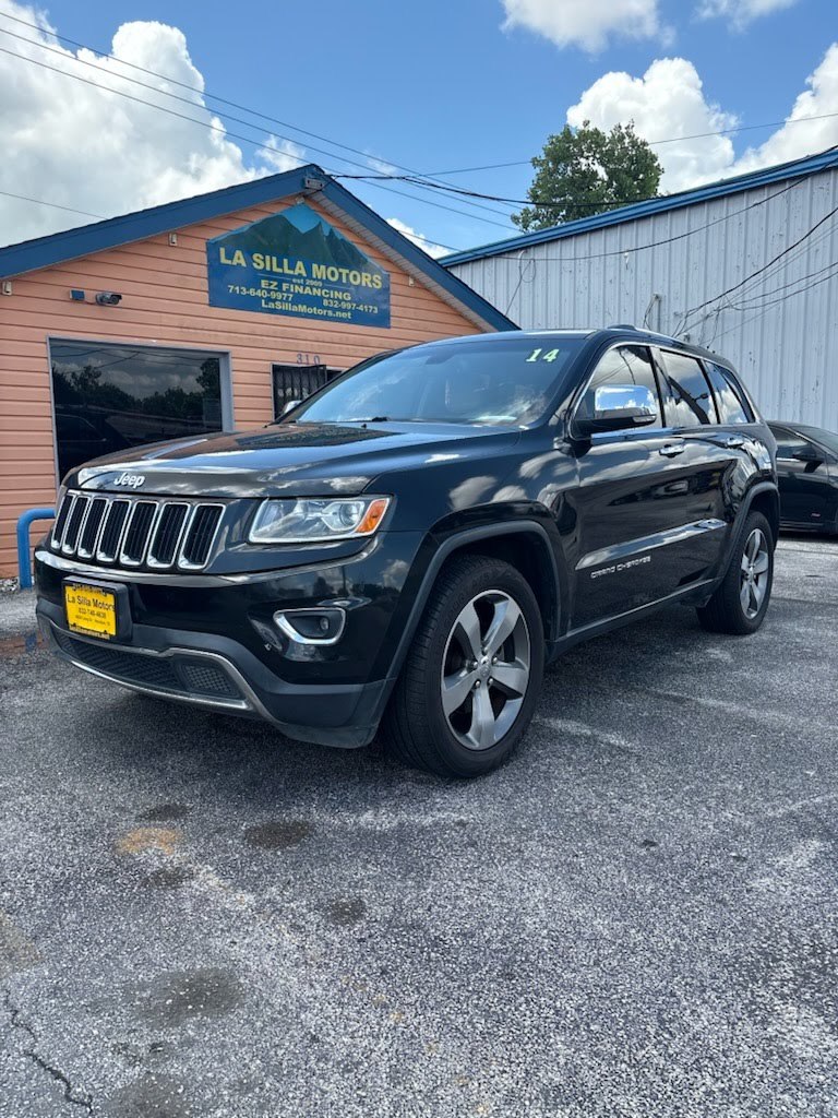 2014 Jeep Grand Cherokee Limited