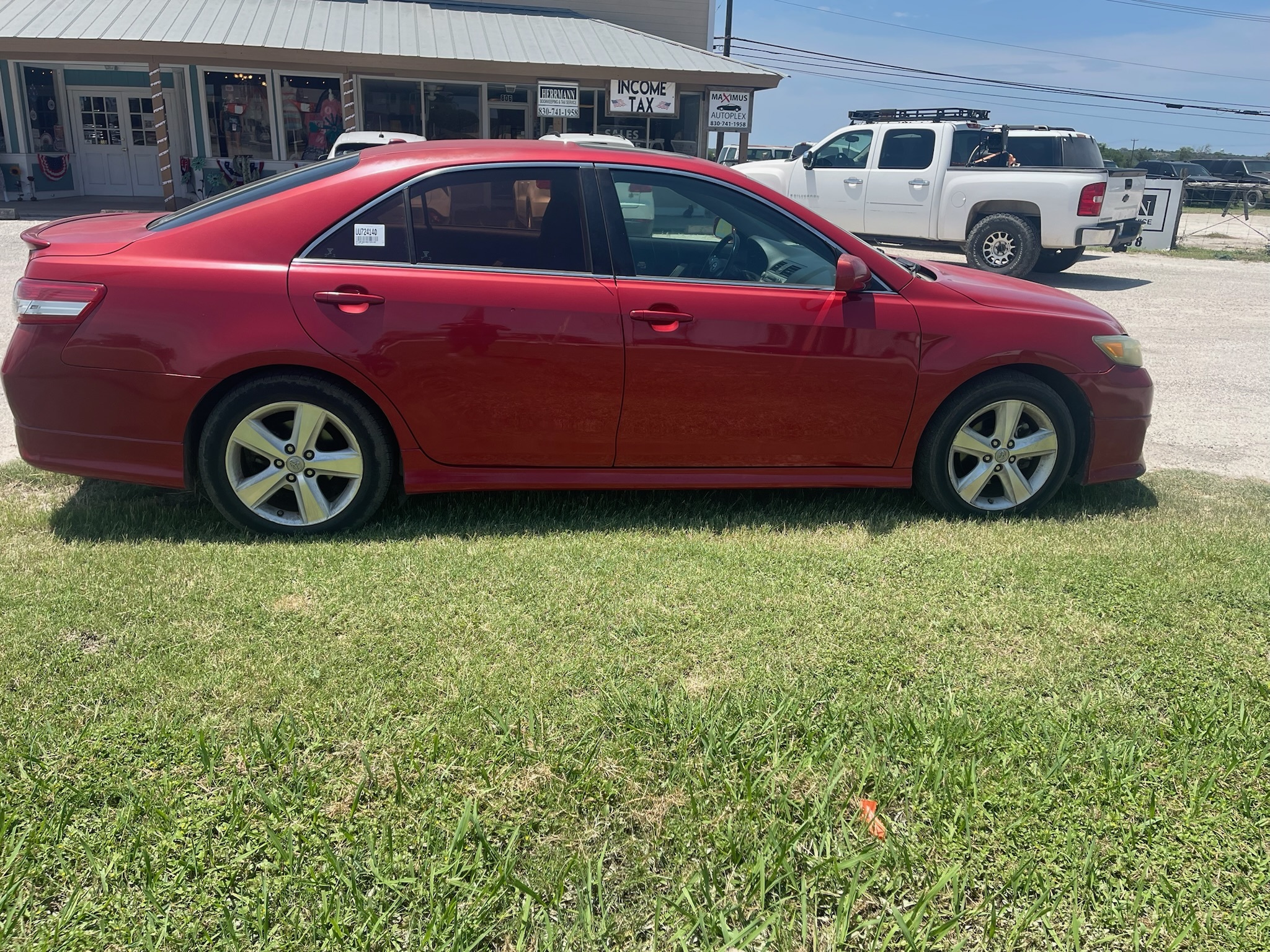 2011 Toyota Camry SE