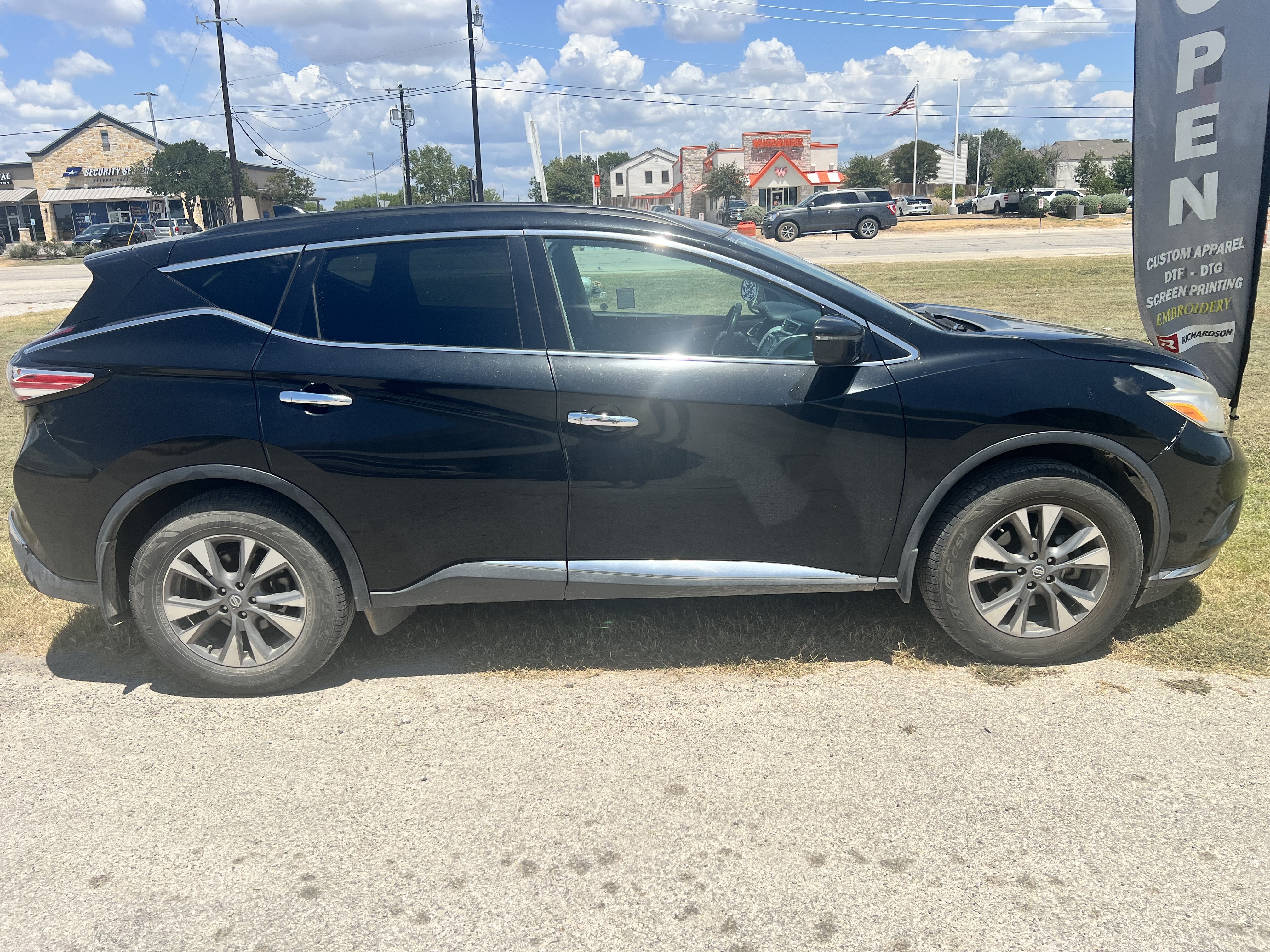 2017 Nissan Murano SV
