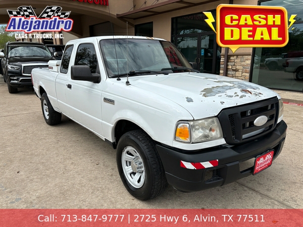 2007 Ford Ranger XL