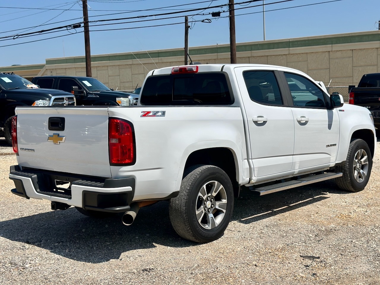 2018 Chevrolet Colorado Z71 photo 5