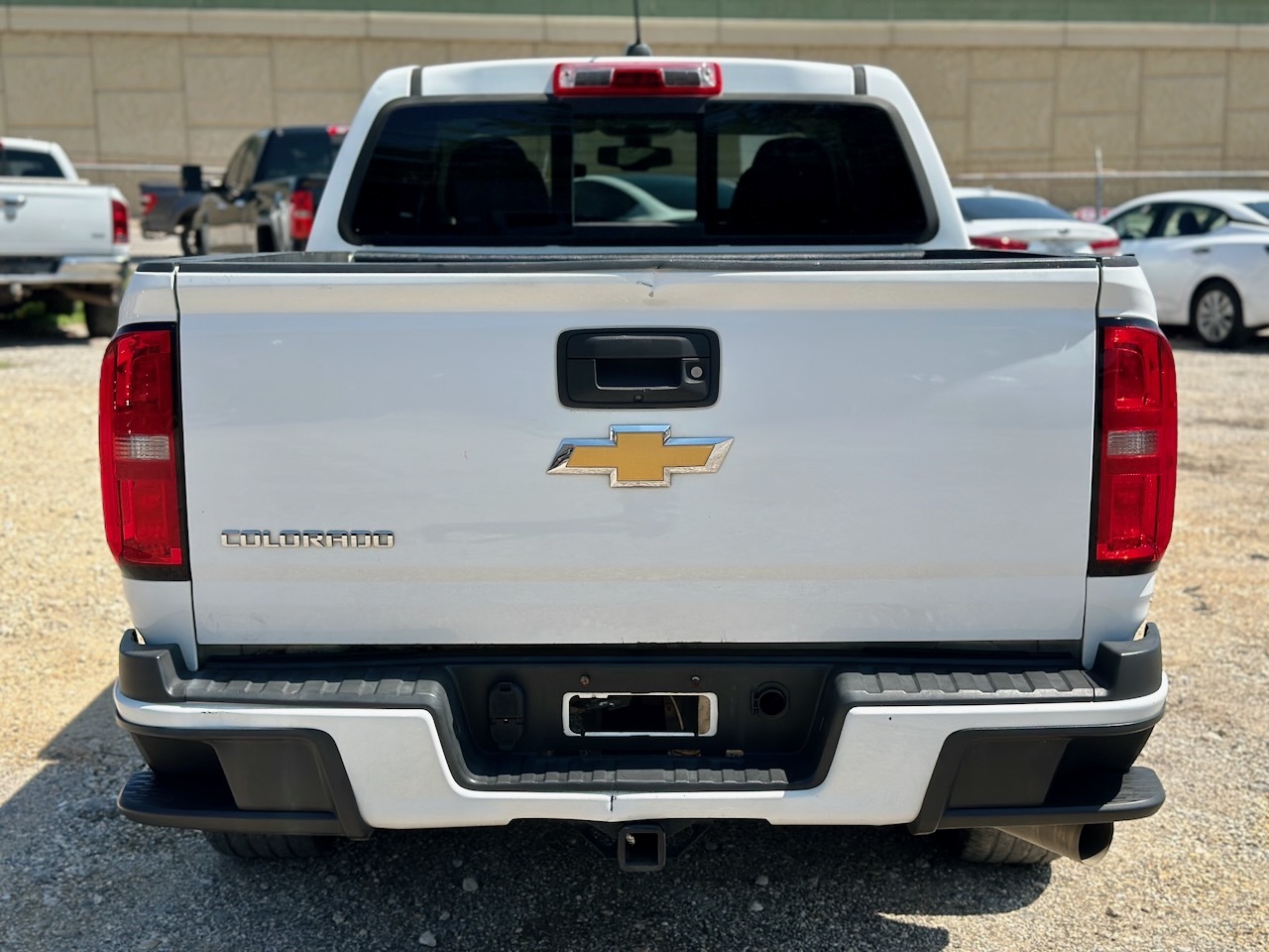 2018 Chevrolet Colorado Z71 photo 6