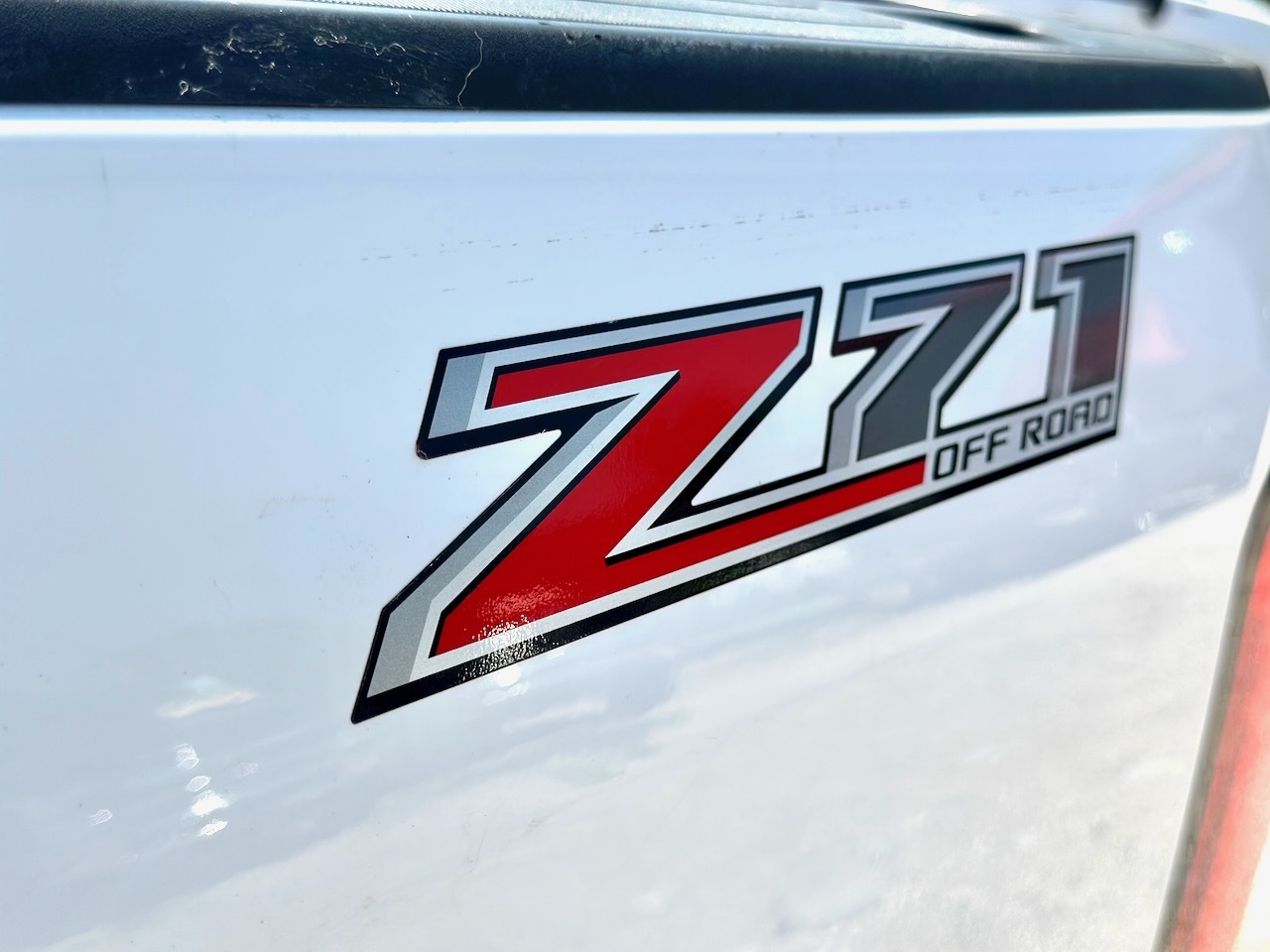 2018 Chevrolet Colorado Z71 photo 9