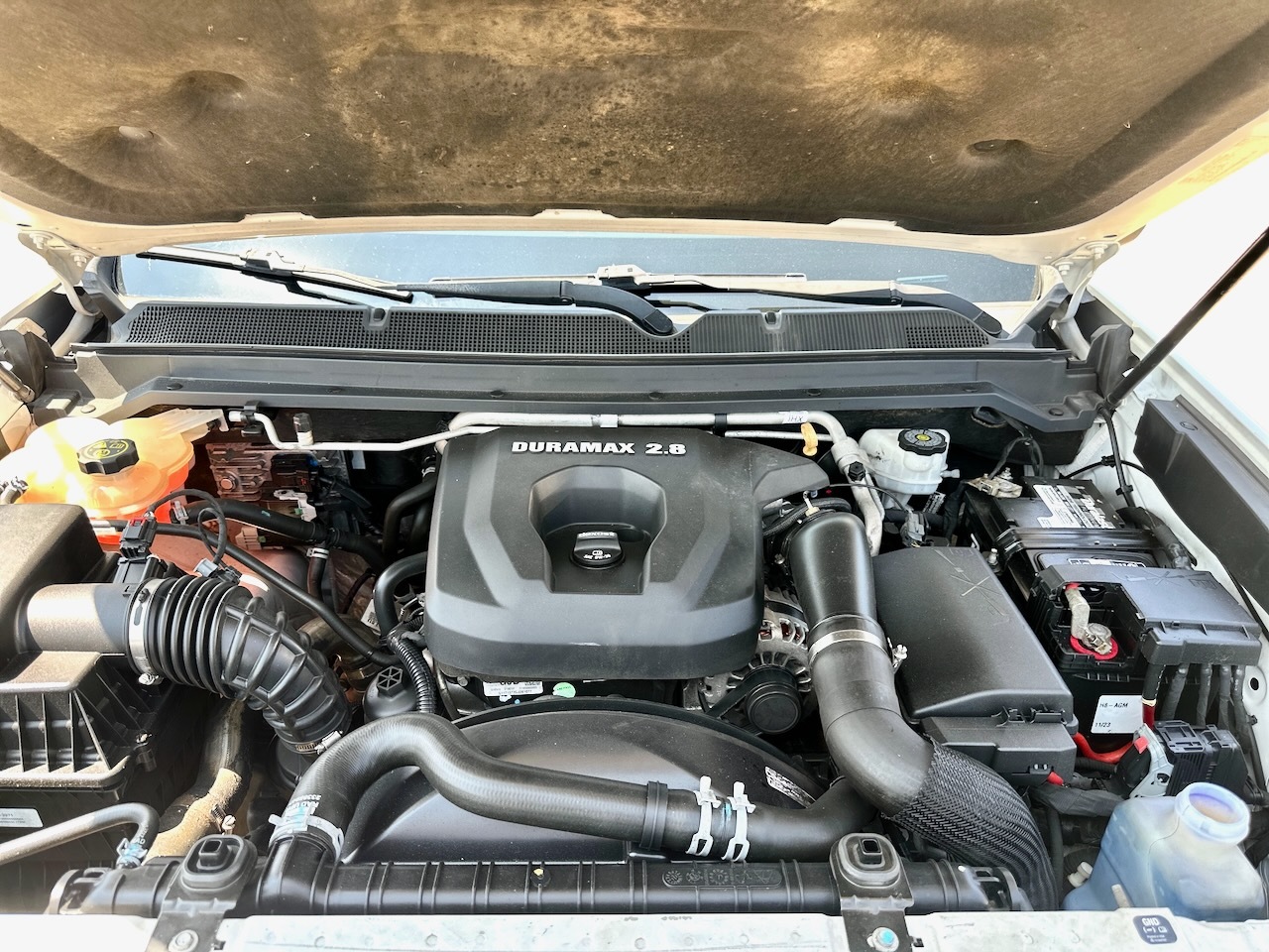 2018 Chevrolet Colorado Z71 photo 15