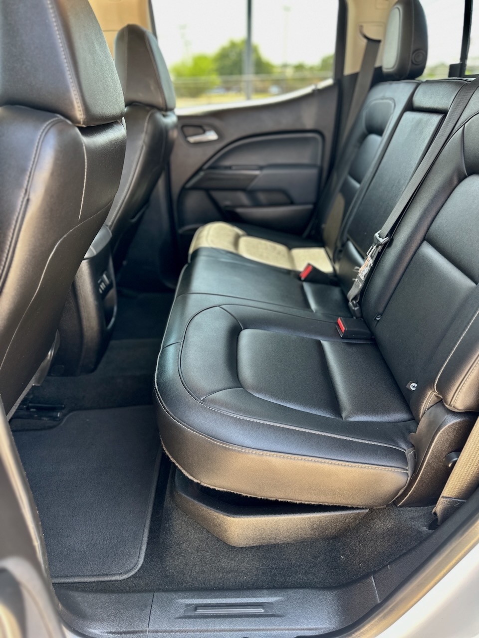 2018 Chevrolet Colorado Z71 photo 12