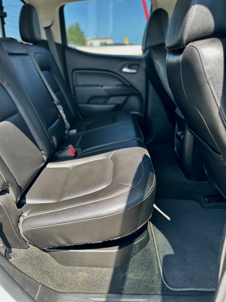 2018 Chevrolet Colorado Z71 photo 13