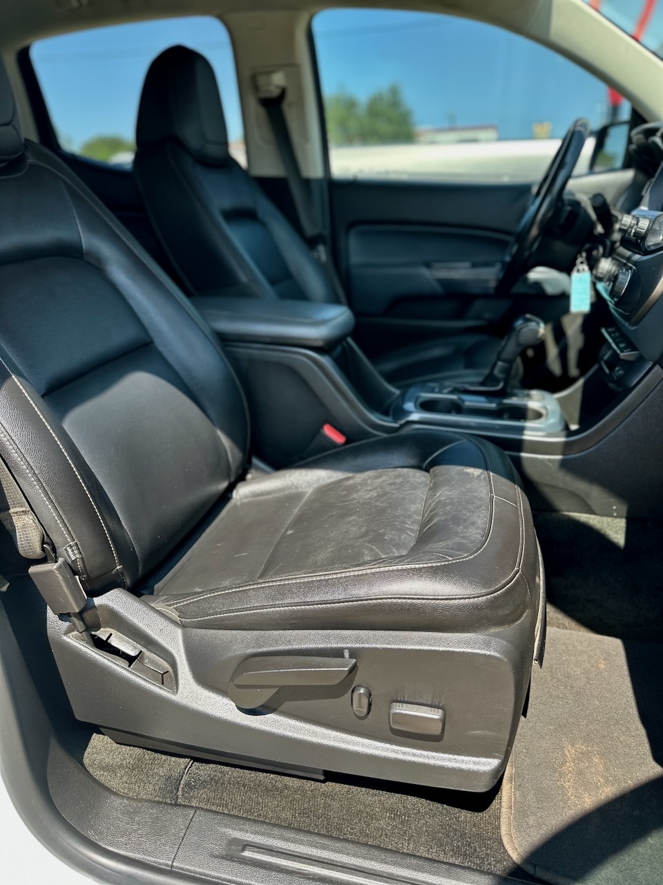 2018 Chevrolet Colorado Z71 photo 14