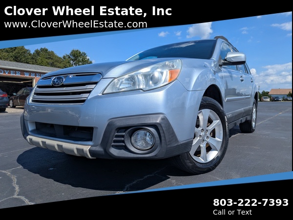 2013 Subaru Outback