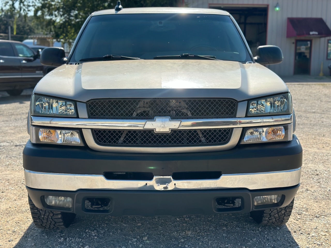 2003 Chevrolet Silverado 2500HD LT photo 2