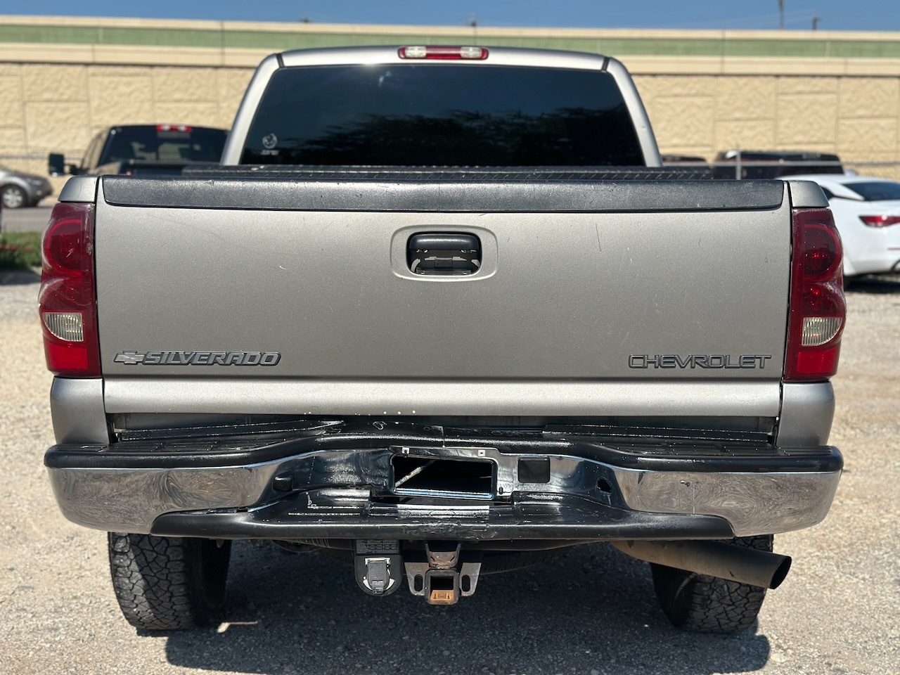 2003 Chevrolet Silverado 2500HD LT photo 6